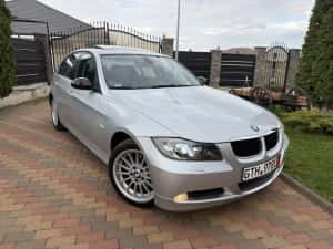BMW 320d* 163cp* 2007* AUTOMAT* CA NOUA!!! — miniatura 9