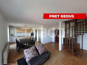 Apartament 3 camere decomandat 80 mp +  balcon cu scara interioara — miniatura 3