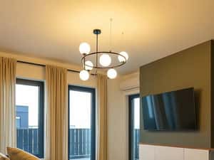 Apartament 2 camere cu grădina | Pipera — miniatura 1