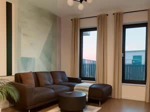 Apartament 2 camere cu grădina | Pipera — miniatura 5