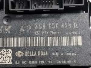 modul pompa combustibil mercedes-benz e-class (2009->) [w212] 2.2 moto — miniatura 2