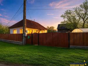 FILM! Casa cu sura, pivnita, balta cu pesti, 2.280 mp teren roditor, Lemnia, Covasna — miniatura 5