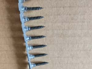 Surube in banda, negrese pe banda pentru masinile de insurubat, 35 25 — miniatura 2