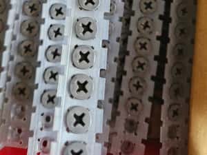 Surube in banda, negrese pe banda pentru masinile de insurubat, 35 25 — miniatura 4