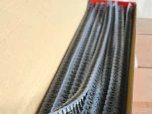 Surube in banda, negrese pe banda pentru masinile de insurubat, 35 25 — miniatura 8