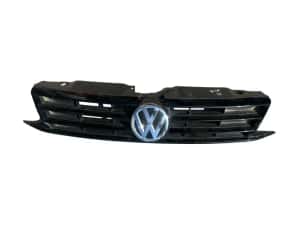 Grila Fata Volkswagen Jetta Iv 162, 163, Av3, Av2 2009 - > 5C6853655F