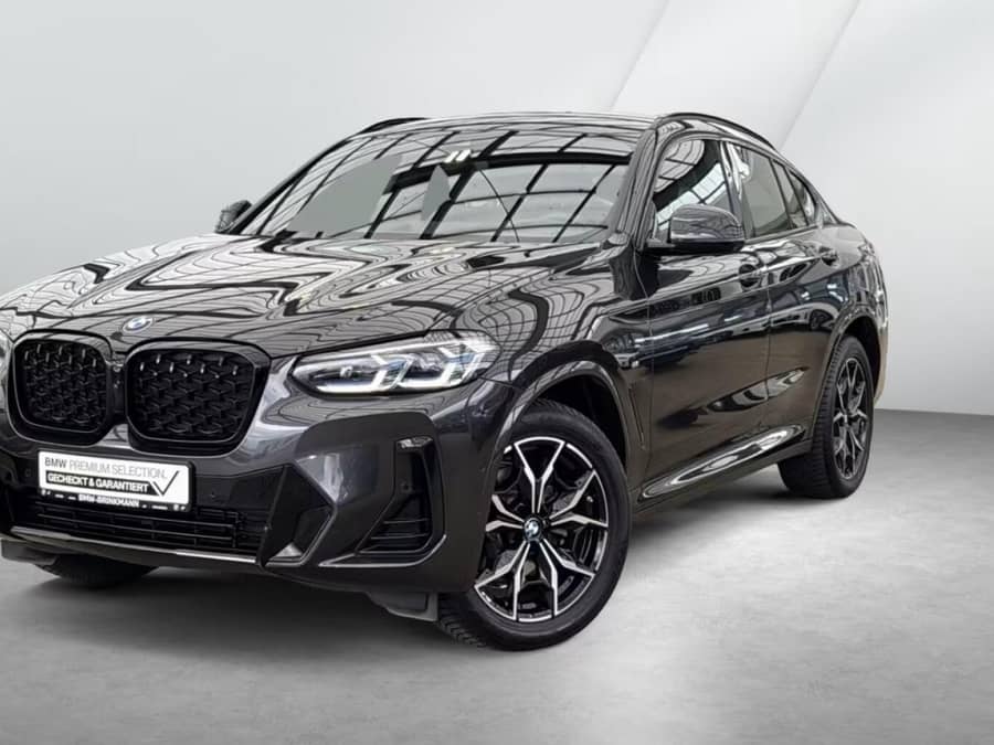 BMW X4 Automată 184 HP Benzină — fotografie 1 din 7