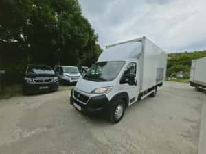 Fiat Ducato 2018 MAXXI 2.3HPI 150CP Koffer / CUB RATE~GARANTIE~LEASING