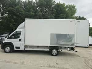 Fiat Ducato 2018 MAXXI 2.3HPI 150CP Koffer / CUB RATE~GARANTIE~LEASING — miniatura 3
