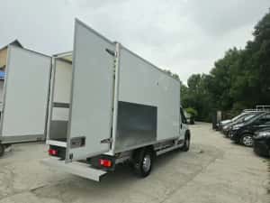 Fiat Ducato 2018 MAXXI 2.3HPI 150CP Koffer / CUB RATE~GARANTIE~LEASING — miniatura 5