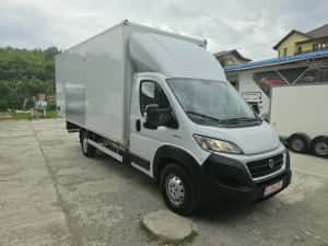 Fiat Ducato 2018 MAXXI 2.3HPI 150CP Koffer / CUB RATE~GARANTIE~LEASING — miniatura 6
