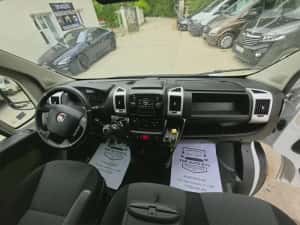 Fiat Ducato 2018 MAXXI 2.3HPI 150CP Koffer / CUB RATE~GARANTIE~LEASING — miniatura 8