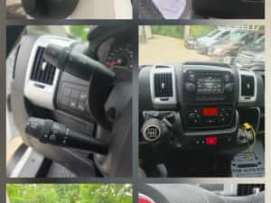 Fiat Ducato 2018 MAXXI 2.3HPI 150CP Koffer / CUB RATE~GARANTIE~LEASING — miniatura 9