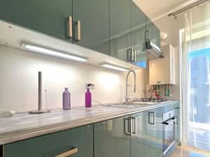 Apartament modern cu 2 camere semidecomandate, balcon si parcare! — miniatura 4