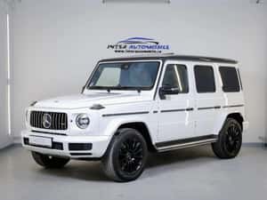 Mercedes-Benz G 230 2021 Diesel 330 CP SUV