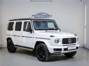 Mercedes-Benz G 230 2021 Diesel 330 CP SUV — miniatura 2