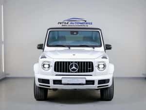 Mercedes-Benz G 230 2021 Diesel 330 CP SUV — miniatura 3