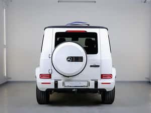 Mercedes-Benz G 230 2021 Diesel 330 CP SUV — miniatura 4