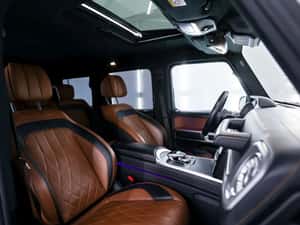 Mercedes-Benz G 230 2021 Diesel 330 CP SUV — miniatura 6