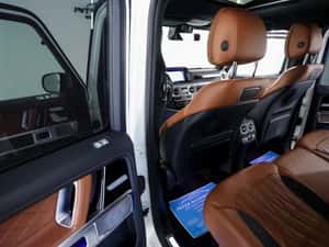 Mercedes-Benz G 230 2021 Diesel 330 CP SUV — miniatura 7