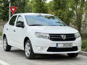 Dacia Logan 2013 DIESEL Euro 5 doar cu 122.000 KM absolut Reali Unic propietar de noua !