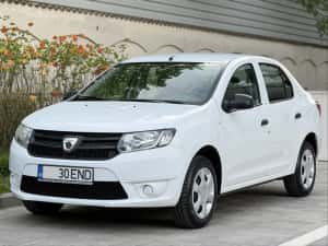 Dacia Logan 2013 DIESEL Euro 5 doar cu 122.000 KM absolut Reali Unic propietar de noua ! — miniatura 2