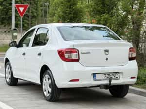 Dacia Logan 2013 DIESEL Euro 5 doar cu 122.000 KM absolut Reali Unic propietar de noua ! — miniatura 3