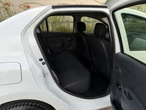 Dacia Logan 2013 DIESEL Euro 5 doar cu 122.000 KM absolut Reali Unic propietar de noua ! — miniatura 7
