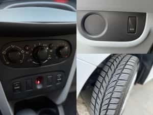 Dacia Logan 2013 DIESEL Euro 5 doar cu 122.000 KM absolut Reali Unic propietar de noua ! — miniatura 8