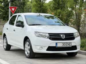 Dacia Logan 2013 DIESEL Euro 5 doar cu 122.000 KM absolut Reali Unic propietar de noua ! — miniatura 9