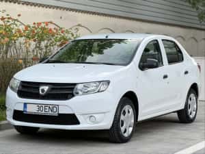 Dacia Logan 2013 DIESEL Euro 5 doar cu 122.000 KM absolut Reali Unic propietar de noua ! — miniatura 10
