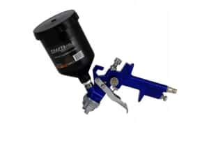 Pistol pentru vopsit, capacitate rezervor 600 ml, diametru duza 1,4 mm — miniatura 2