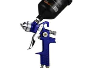 Pistol pentru vopsit, capacitate rezervor 600 ml, diametru duza 1,4 mm — miniatura 3