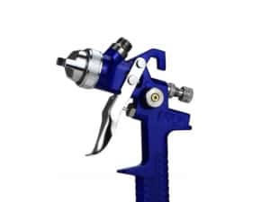 Pistol pentru vopsit, capacitate rezervor 600 ml, diametru duza 1,4 mm — miniatura 4
