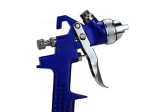 Pistol pentru vopsit, capacitate rezervor 600 ml, diametru duza 1,4 mm — miniatura 5
