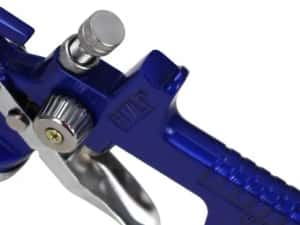 Pistol pentru vopsit, capacitate rezervor 600 ml, diametru duza 1,4 mm — miniatura 6