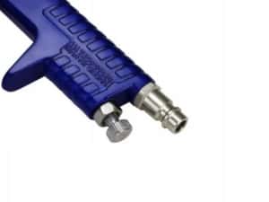 Pistol pentru vopsit, capacitate rezervor 600 ml, diametru duza 1,4 mm — miniatura 7
