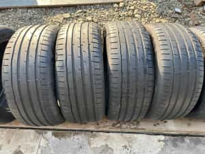 Hankook 255/45R19 - Anvelope Vara, Stare excelenta, DOT 2024, Garantie 100%