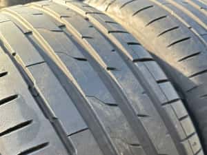 Hankook 255/45R19 - Anvelope Vara, Stare excelenta, DOT 2024, Garantie 100% — miniatura 3