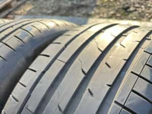 Hankook 255/45R19 - Anvelope Vara, Stare excelenta, DOT 2024, Garantie 100% — miniatura 6