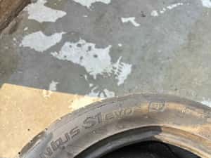 Hankook 255/45R19 - Anvelope Vara, Stare excelenta, DOT 2024, Garantie 100% — miniatura 8