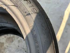 Hankook 255/45R19 - Anvelope Vara, Stare excelenta, DOT 2024, Garantie 100% — miniatura 10