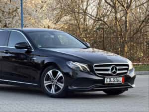 Mercedes E220d E Class 2.0d 194 CP an 2018* Virtual Cockpit Avantgarde — miniatura 1