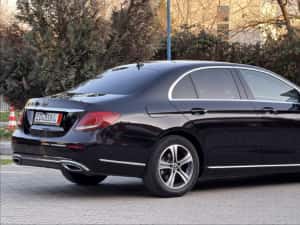 Mercedes E220d E Class 2.0d 194 CP an 2018* Virtual Cockpit Avantgarde — miniatura 4