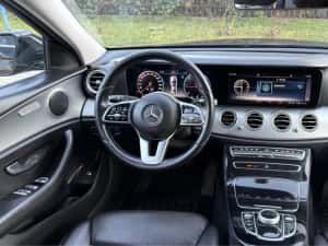 Mercedes E220d E Class 2.0d 194 CP an 2018* Virtual Cockpit Avantgarde — miniatura 5