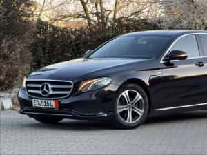 Mercedes E220d E Class 2.0d 194 CP an 2018* Virtual Cockpit Avantgarde — miniatura 10