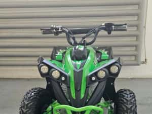 Atv 1000w 48v pentru copii noi cu garanție și livrare în toată Țara — miniatura 4