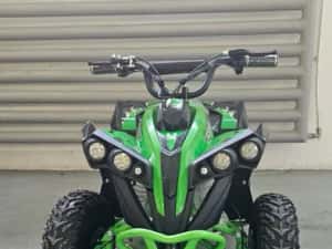 Atv 1000w 48v pentru copii noi cu garanție și livrare în toată Țara — miniatura 10