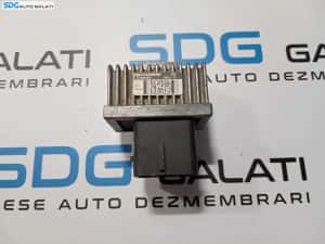 Releu Bujii Peugeot 607 2.0 2.2 HDI 2000 - 2010 Cod 9640469680 9640469680A [S0056]