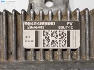 Releu Bujii Peugeot 607 2.0 2.2 HDI 2000 - 2010 Cod 9640469680 9640469680A [S0056] — miniatura 10